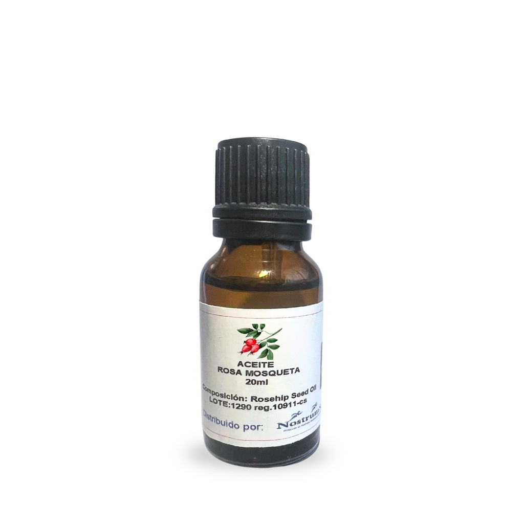Aceite Esencial de Rosa Mosqueta (20 ml)