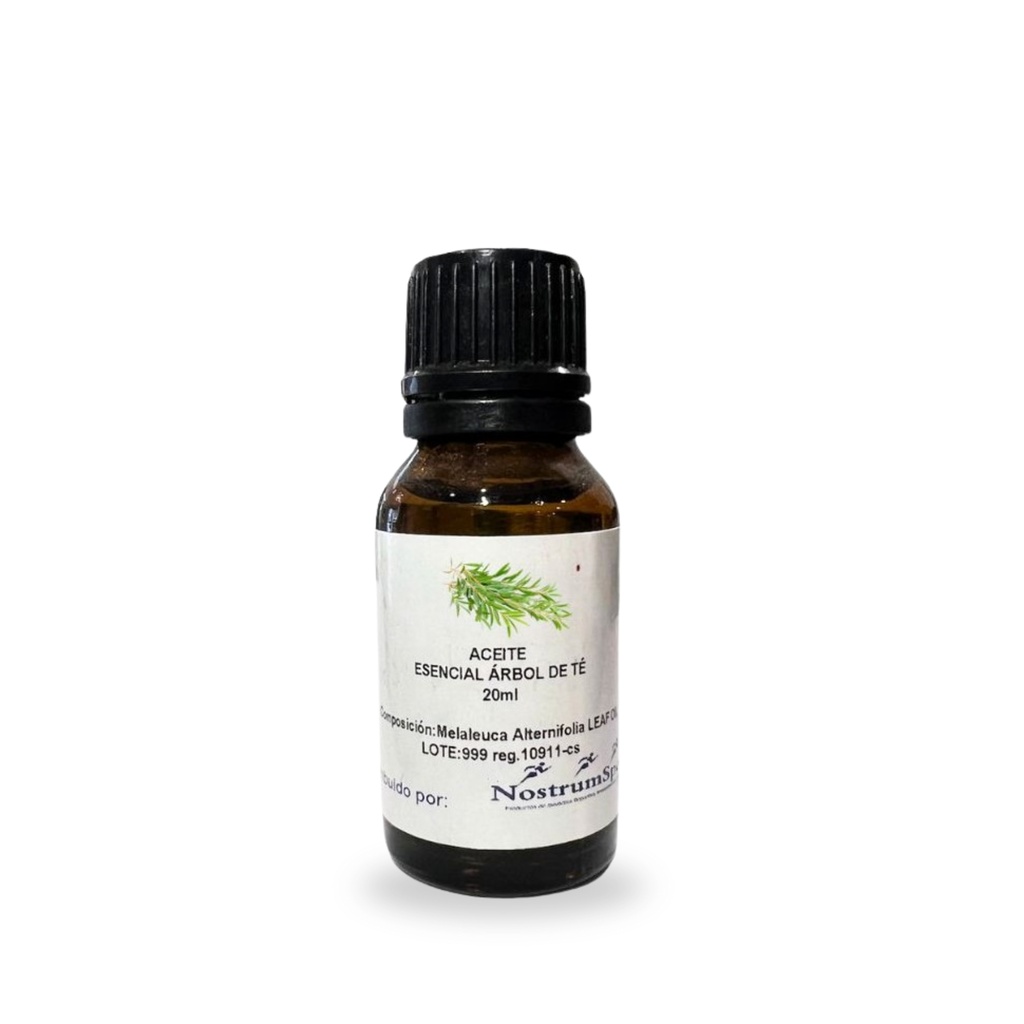 Aceite Esencial de Árbol de Té (20 ml)