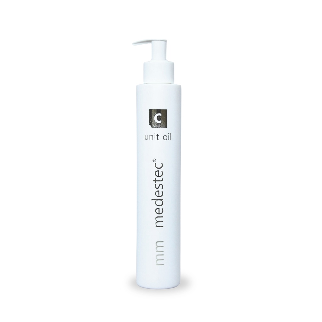 Aceite profesional 250 ml Medestec "C"