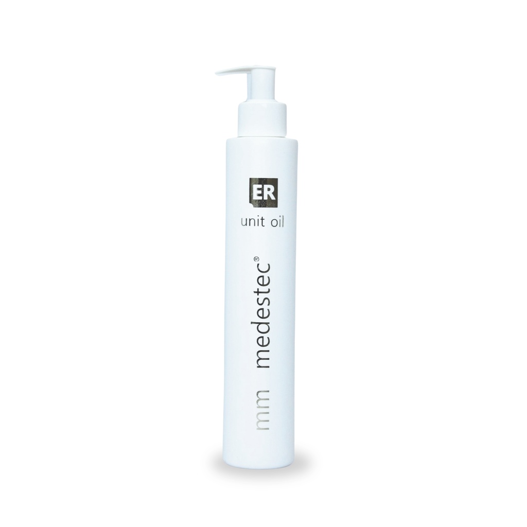 Aceite profesional 250 ml Medestec "ER" 