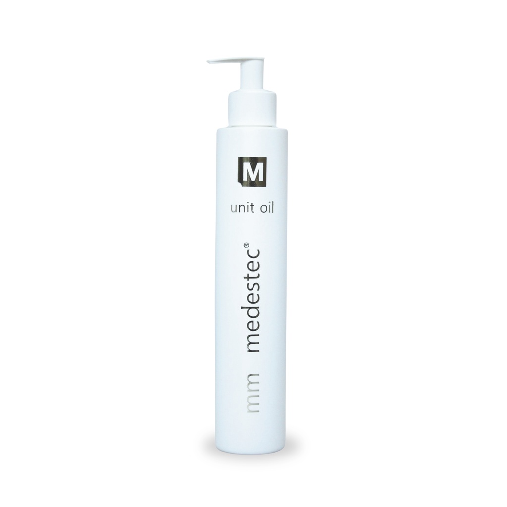 Aceite profesional 250 ml Medestec "M"