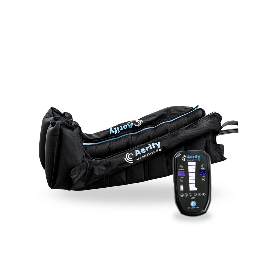  PRESOTERAPIA Aerify Charge BOOTS  "S/M"