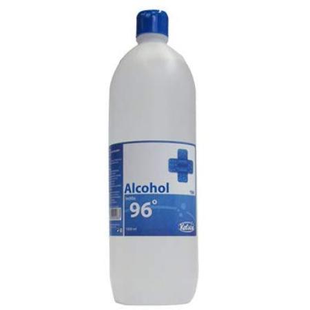 Alcohol 96º 1L