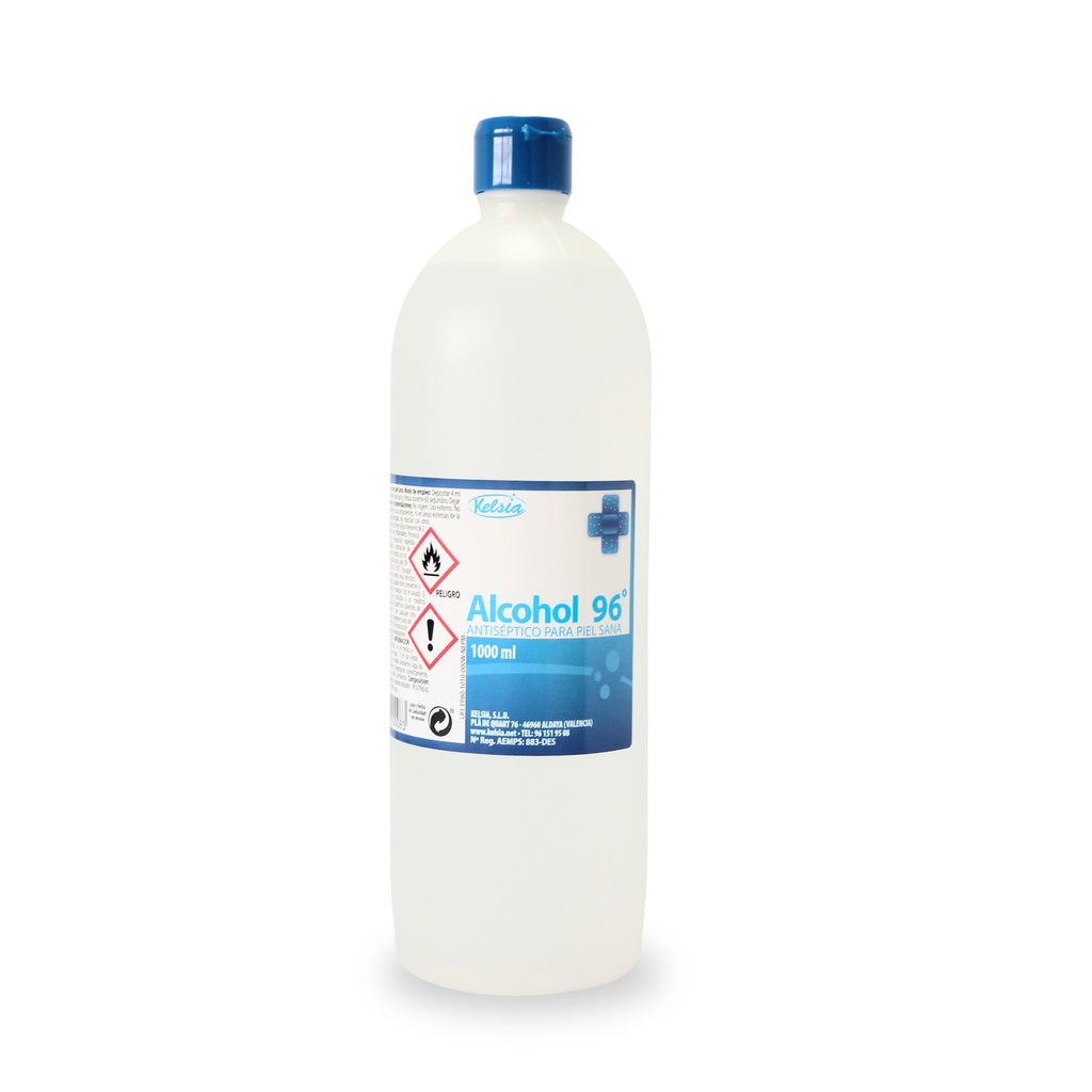 Alcohol 96º 1L
