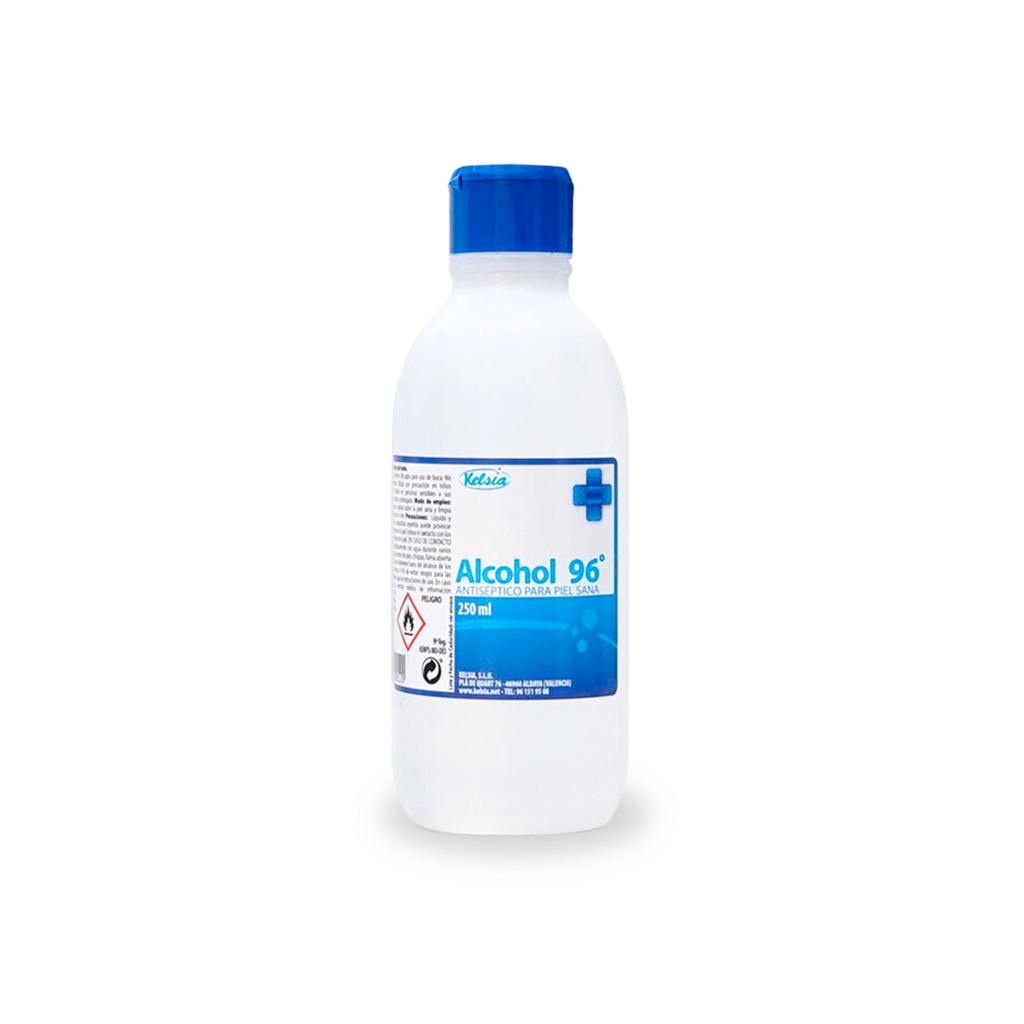 Alcohol 96º 250 ml