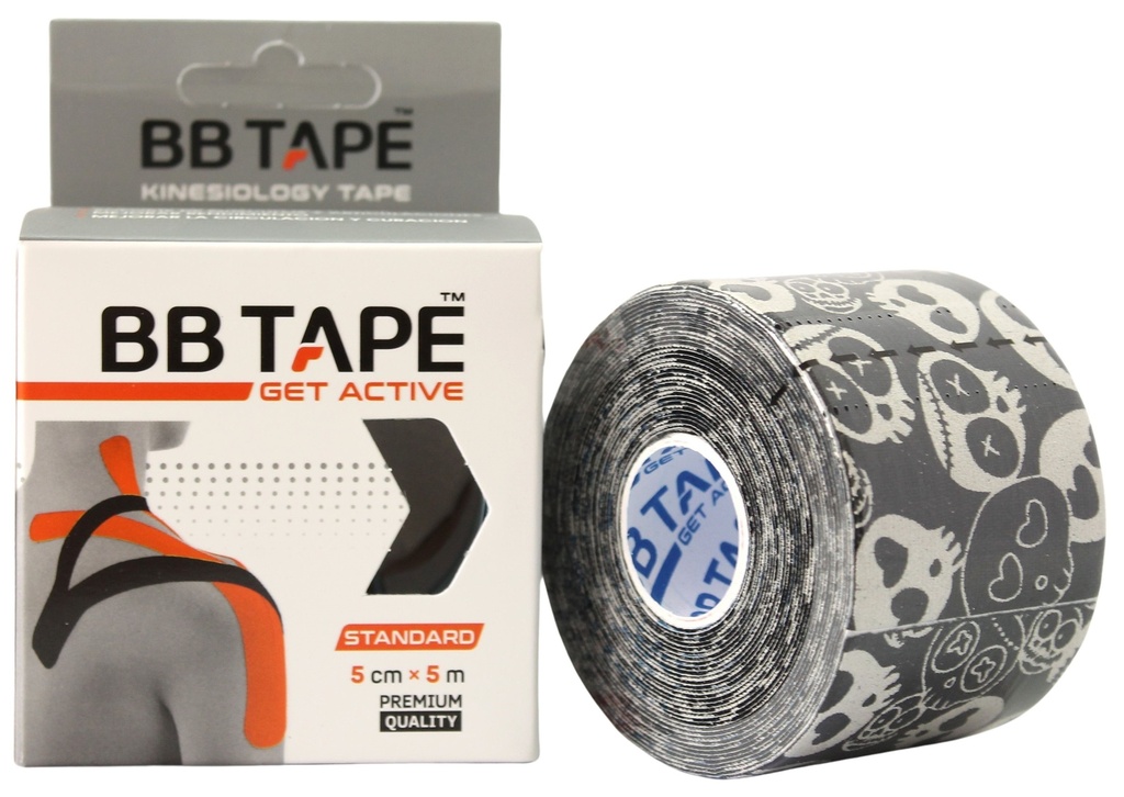 BB-Tape 5 X 5 Calaveras