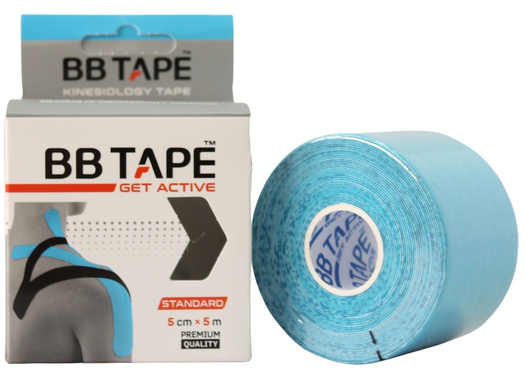 BB-tape 5x5 azul