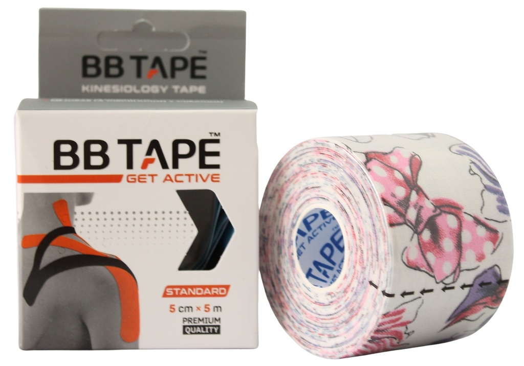 BB-tape 5x5 lazos