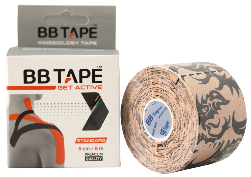 BB-tape 5x5 tatoo