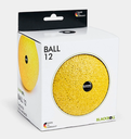 BLACKROLL BALL 12 yellow