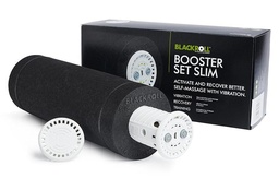BLACKROLL BOOSTER SET SLIM black