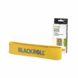 BLACKROLL LOOP BAND yellow
