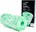 BLACKROLL MED white/green