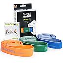 BLACKROLL SUPERBAND SET