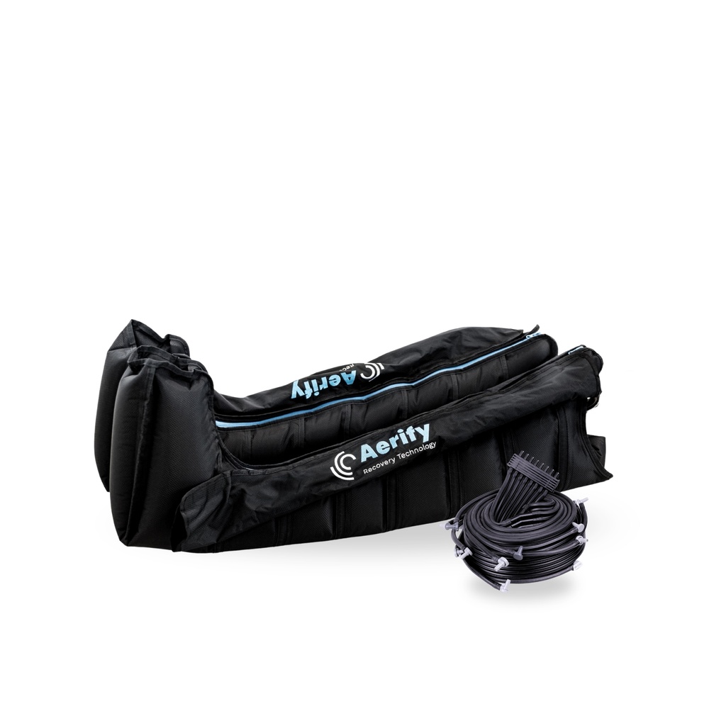  PRESOTERAPIA BOTAS+TUBOS ADICIONALES AERIFY STATION TALLA L