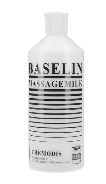 Baselin massage milk 500 ml