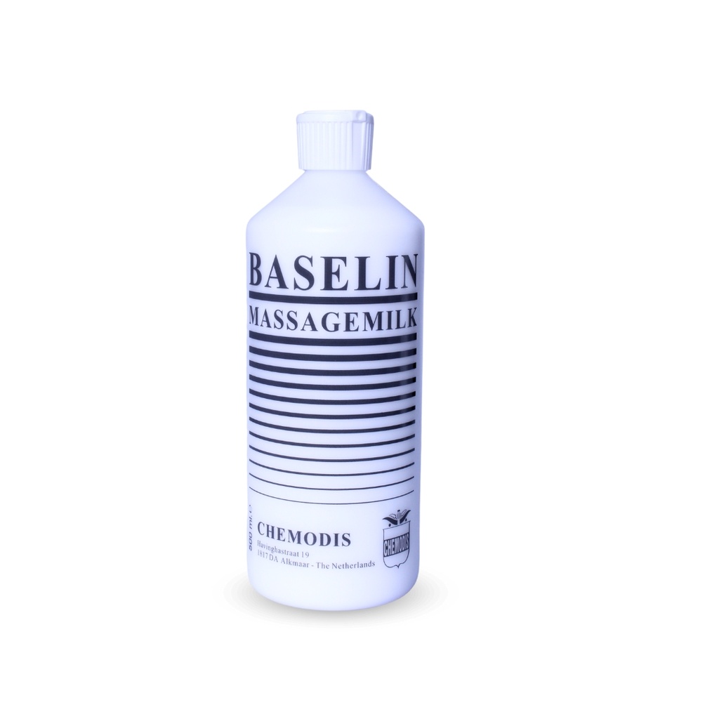 Baselin massage milk 500 ml