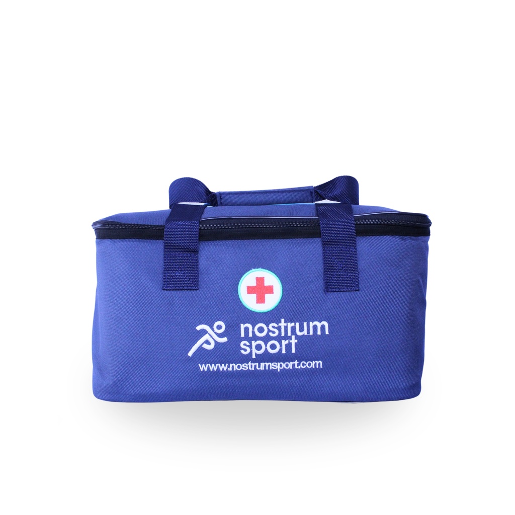 Botiquín De Lona Sports - 44X20X22Cm