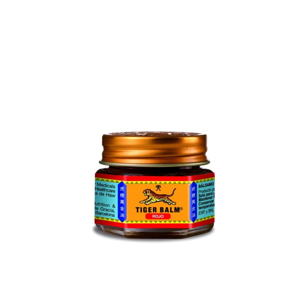 Bálsamo de Tigre Rojo 19gr