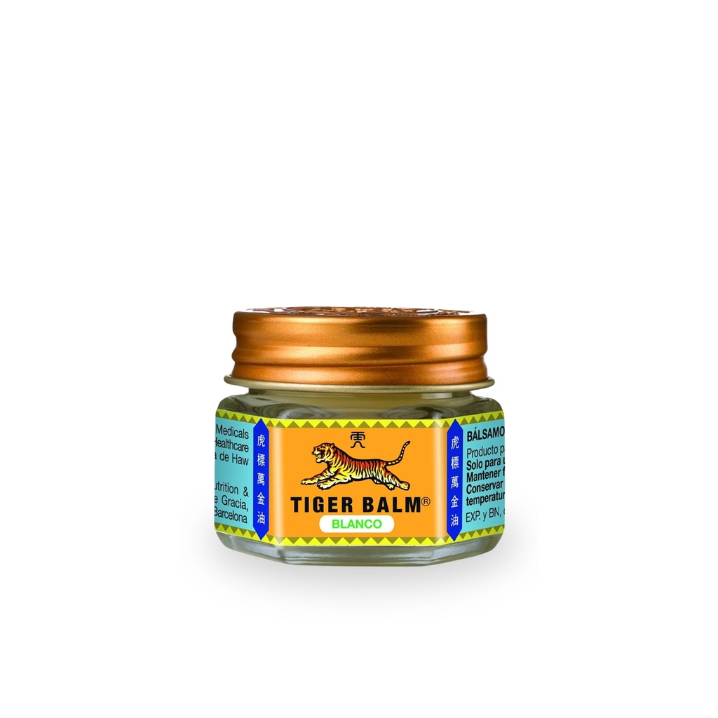 Bálsamo de tigre blanco 19gr