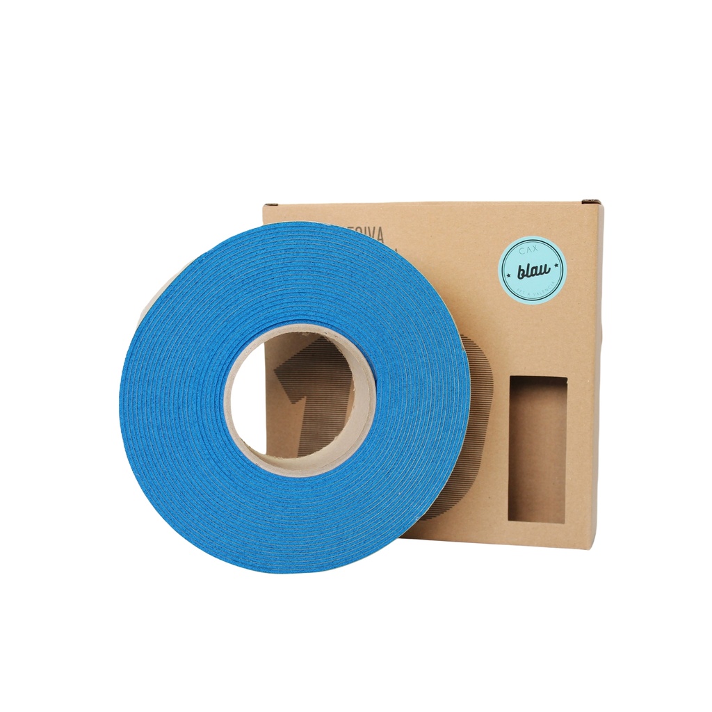 CAX moll Trinquete 10 m Azul