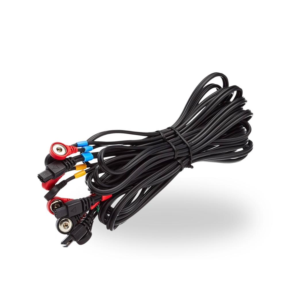 Cables Compex Snap 6 Pin