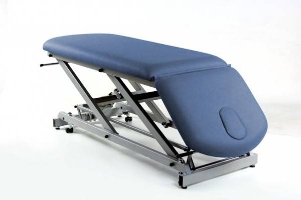 Camilla Eléctrica Resp. Negativo 62cm sin accesorios 