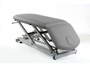 Camilla hidráulica 2 cuerpos reclinado negativo 190x70 SIN accesorios