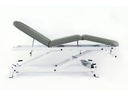 Camilla masaje hidráulica 3 cuerpos con pliegue central 190 x 62 cm con accesorios 