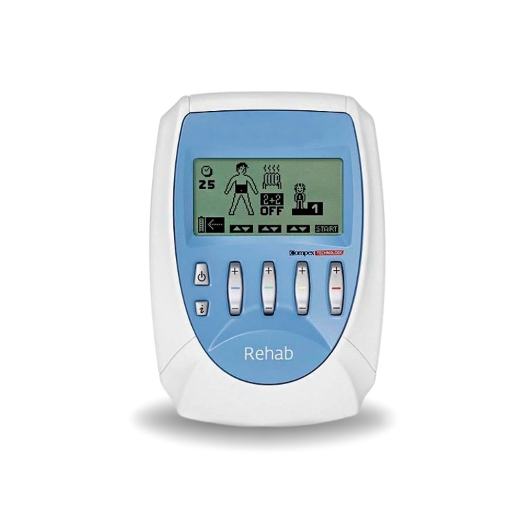 Chattanooga Rehab (By Compex)