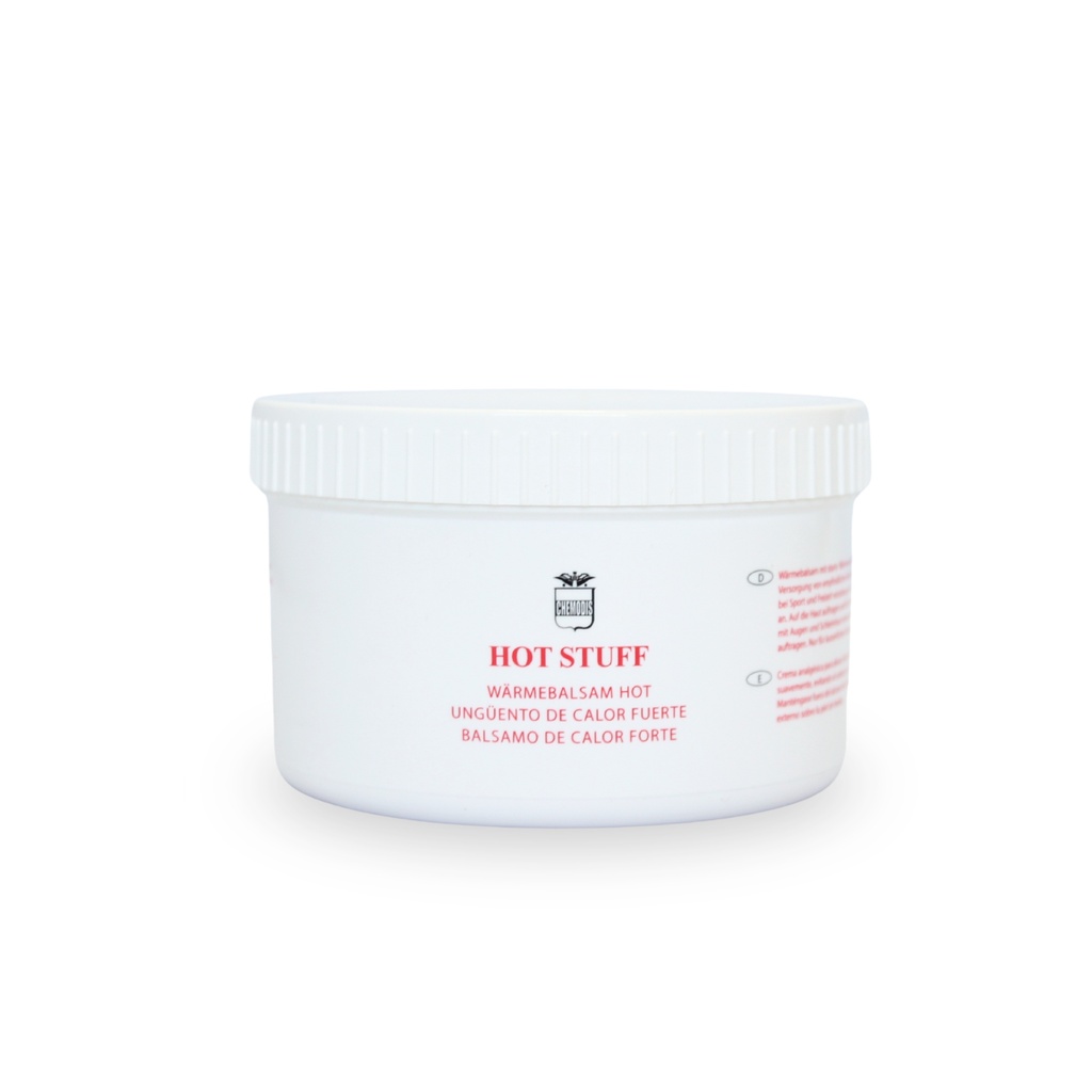 Chemodis HOT Balm - Crema De Calor
