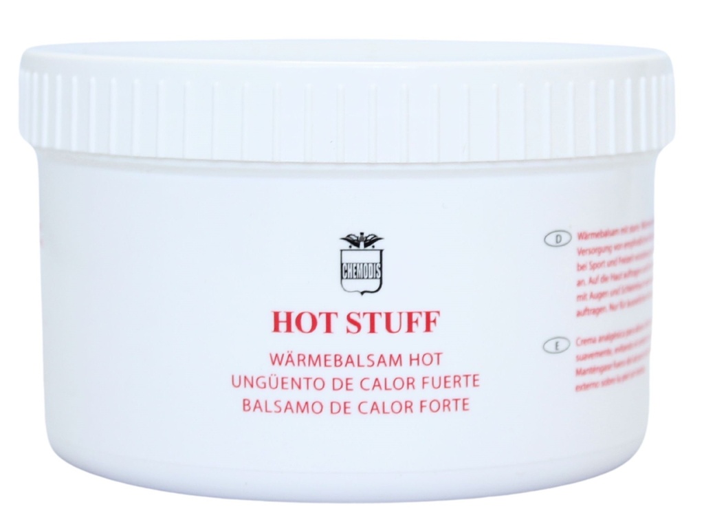 Chemodis HOT Balm - Crema De Calor