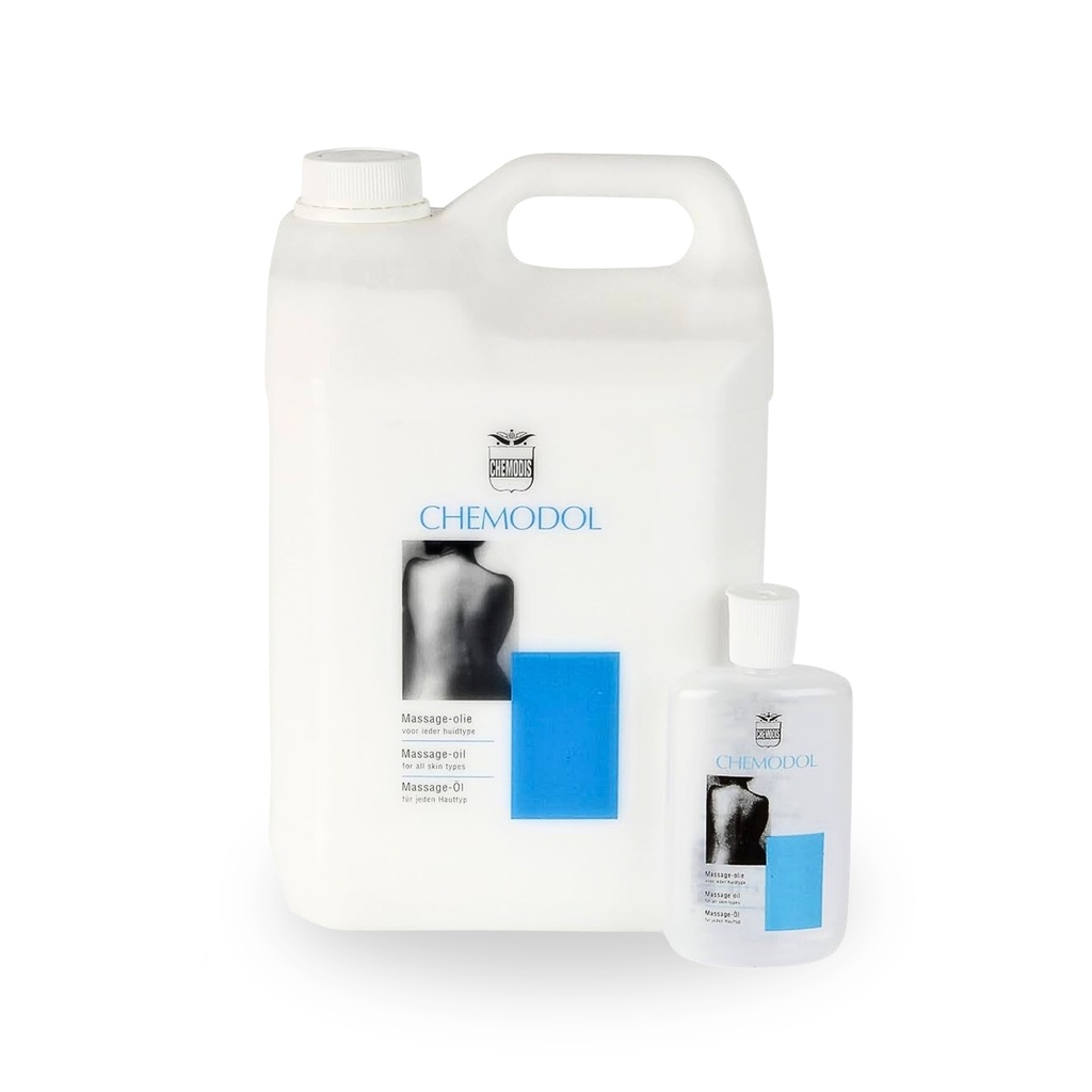 Chemodol Aceite para masajes en emulsión 5 l