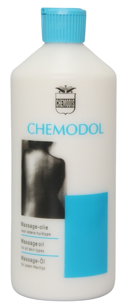 Chemodol Aceite para masajes en emulsión 500ml