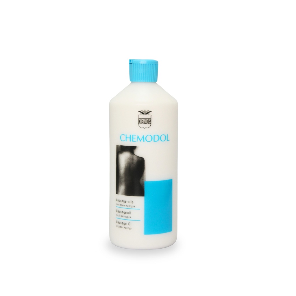Chemodol Aceite para masajes en emulsión 500ml