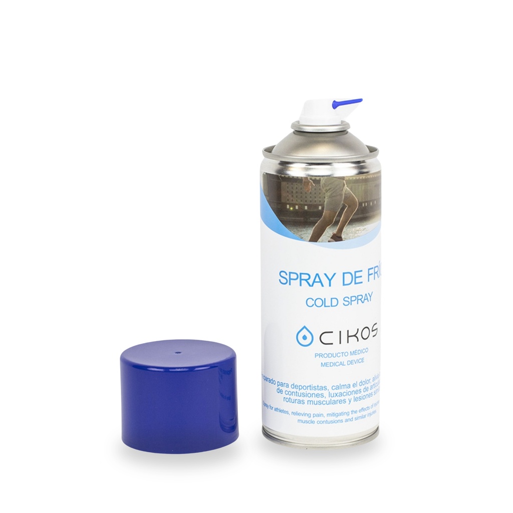 Cikos Spray Frio 400cc