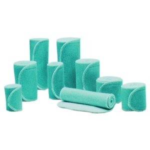 Cincha elástica 6 x 46 cm (3 uds)