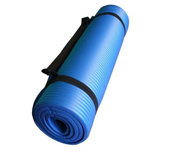 Colchoneta Yoga-Pilates Pro 180 X 60 X 1,5 Cm.