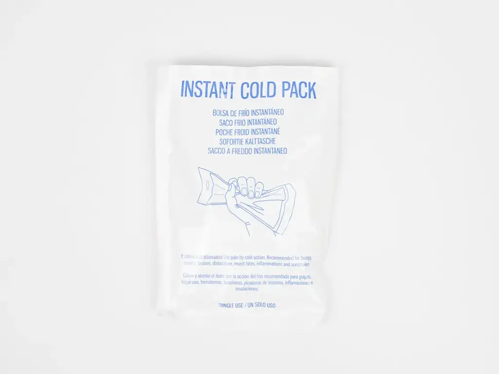 Compresa De Frío Instantáneo Caja Con 48 Ud.