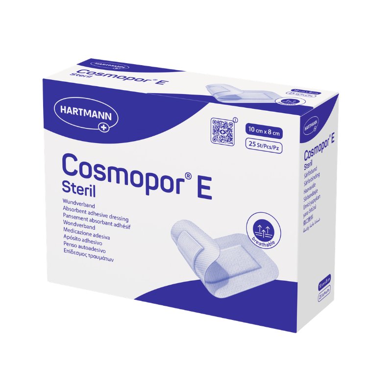 Cosmopor E 10X8 25U.