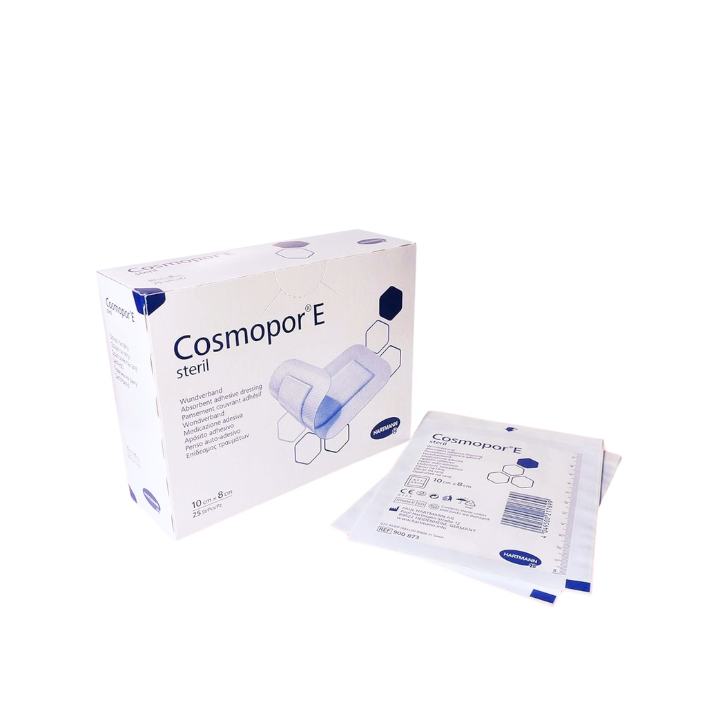 Cosmopor E 10X8 25U.