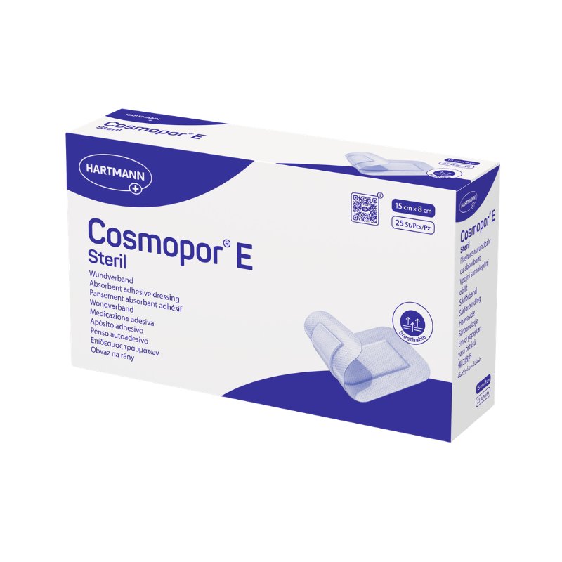 Cosmopor E 15 X 8 25 U.