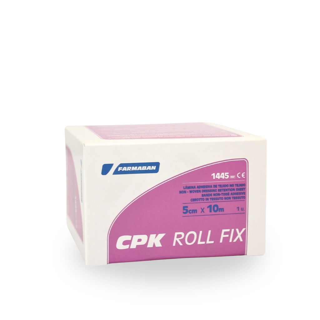 CPK rollfix 5 cm x 10 m