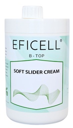 Crema Soft slider 1L EFICELL B-TOP