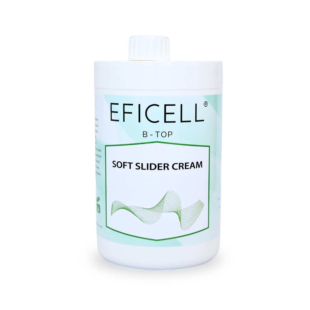 Crema Soft slider B-TOP - EFICELL
