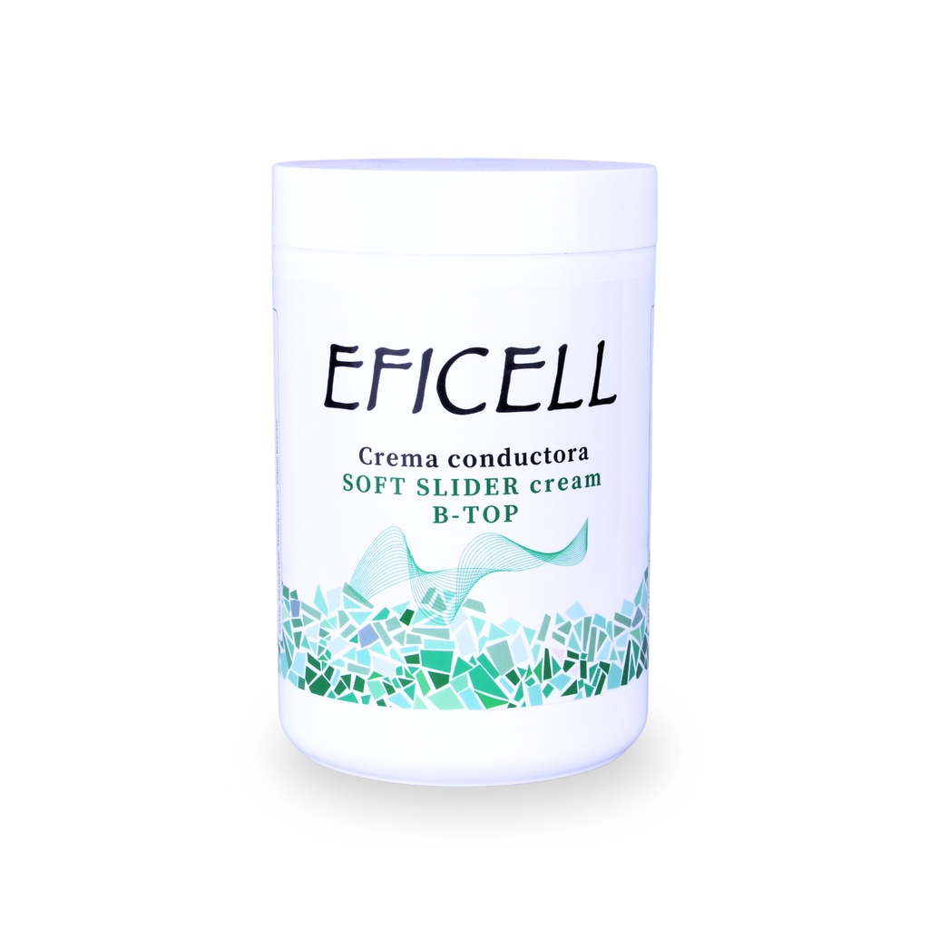 Crema conductora Soft slider B-TOP - EFICELL