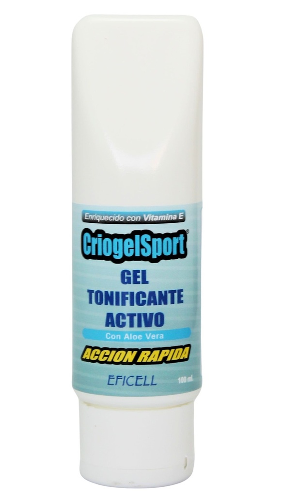 Criogel Sport Gel Frío 100 ml EFICELL