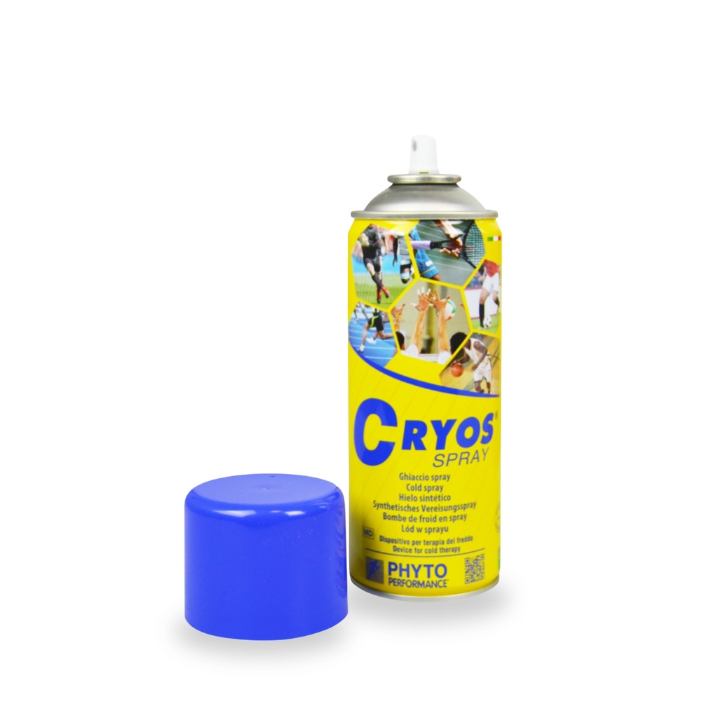 Cryos Spray Frio 400cc