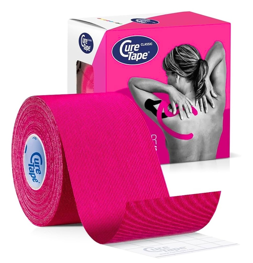 Curetape rosa