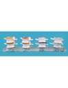 Degeneración de las Vertebras (modelo con 4 fases de daños vertebral)